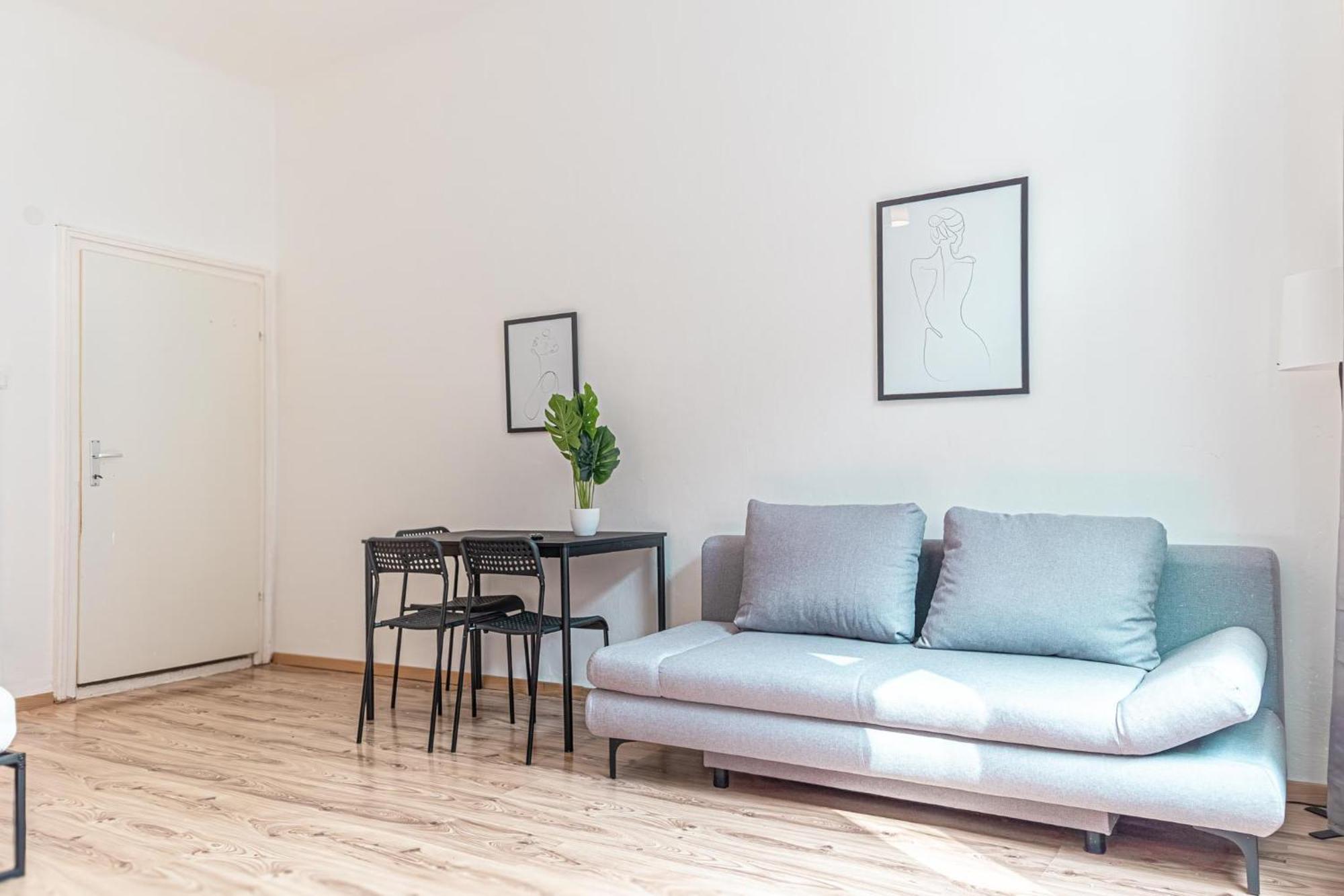 Appartement Super Comfy 2br Historic Location In